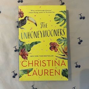 (2for25$) The Unhoneymooners by Christina Lauren